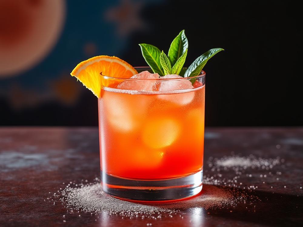 Peach ball