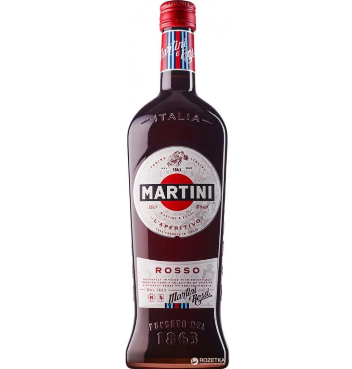 Martini rosso