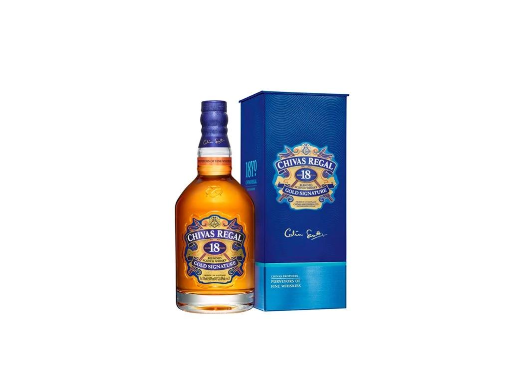 Chivas regal 18