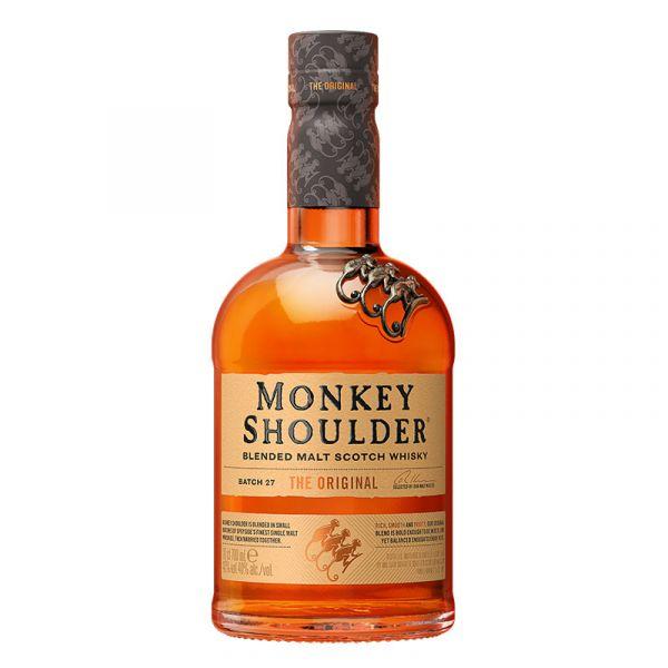 Monkey shoulder