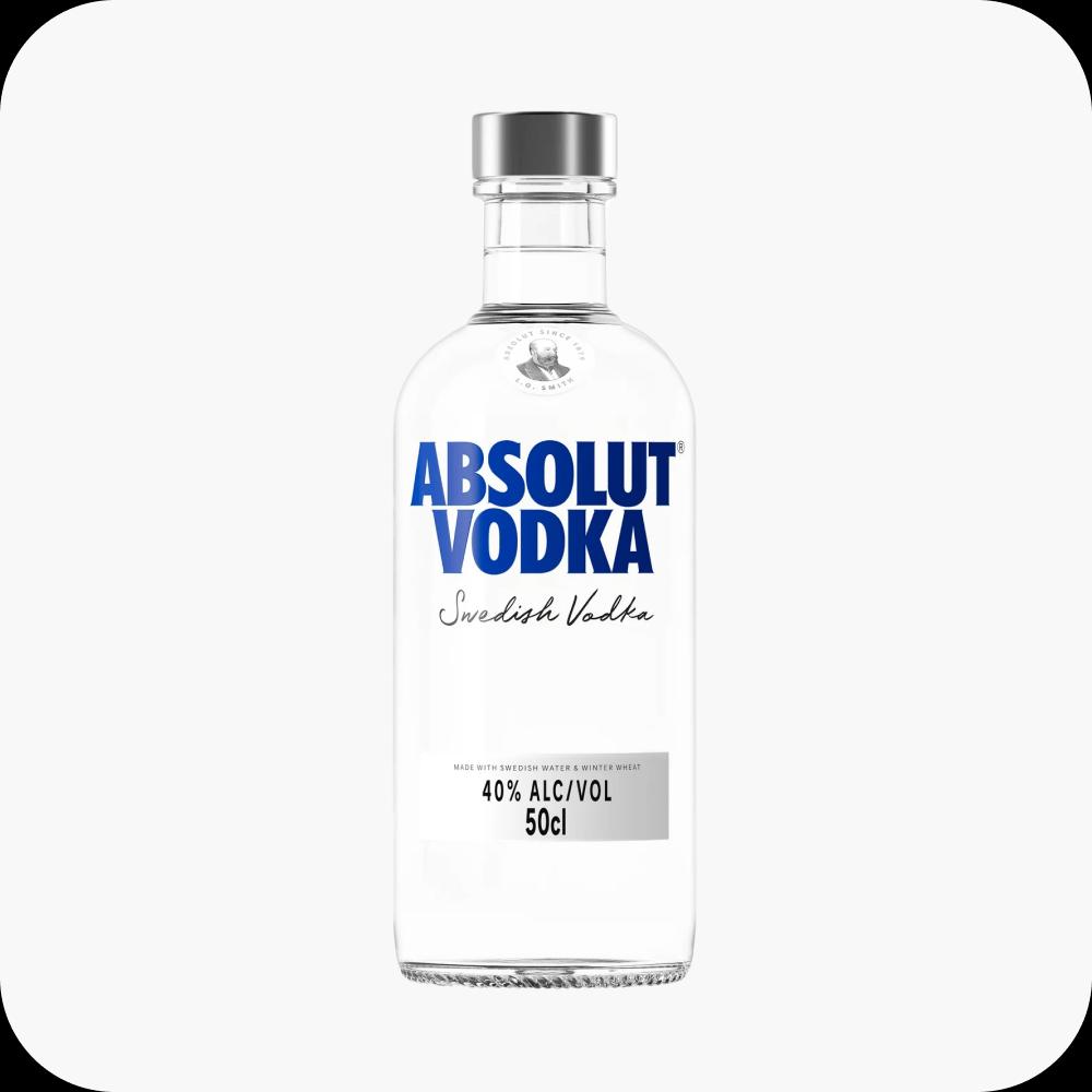 Absolut 0.5l