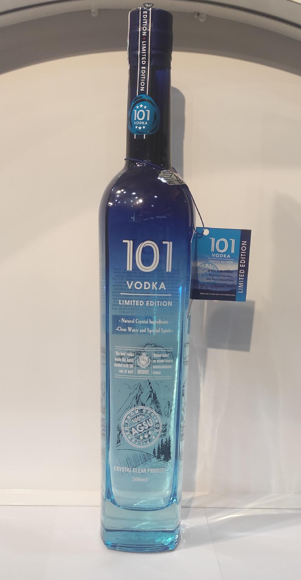 101 vodka 0.7 