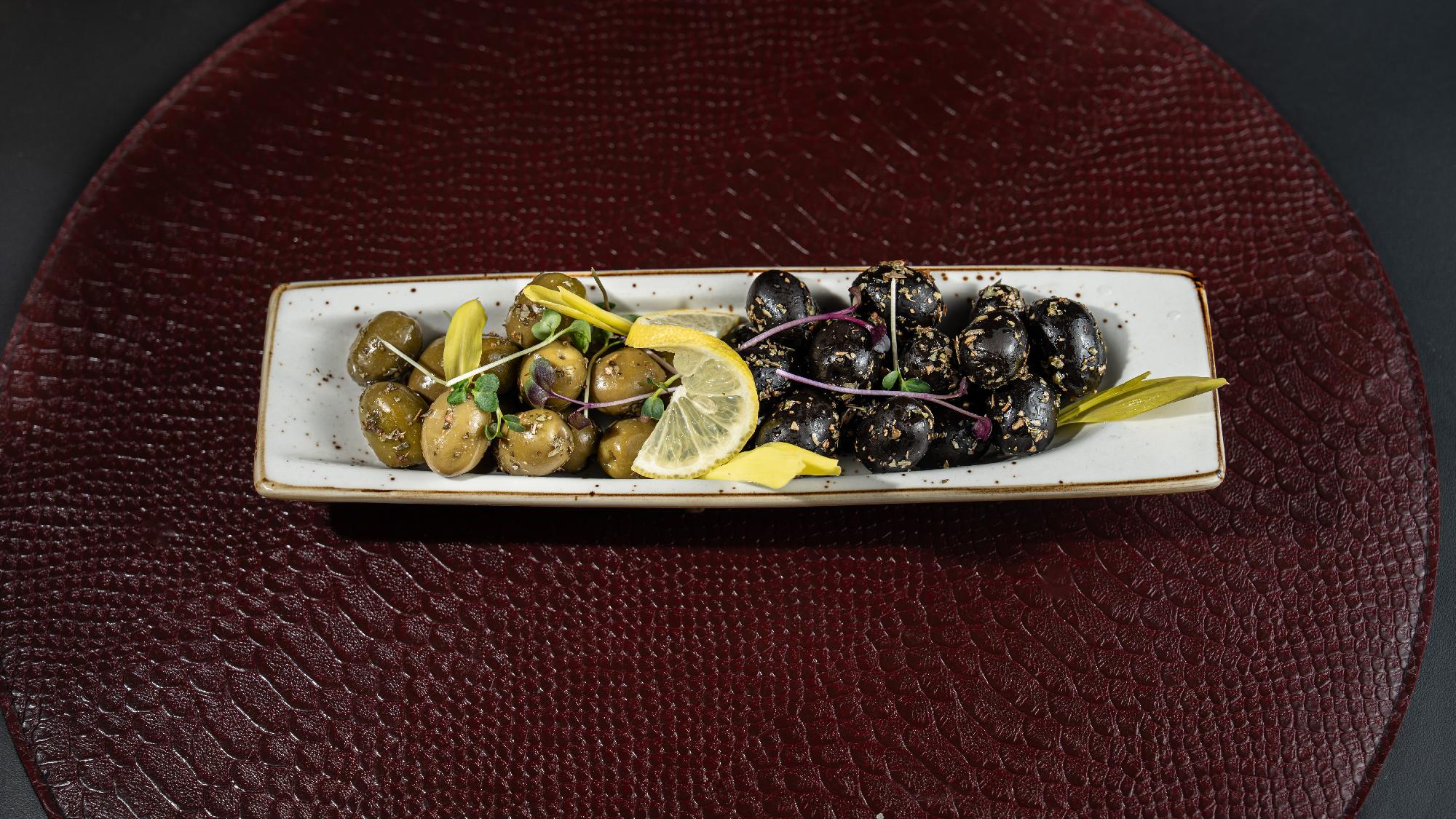 Zeytun assorti