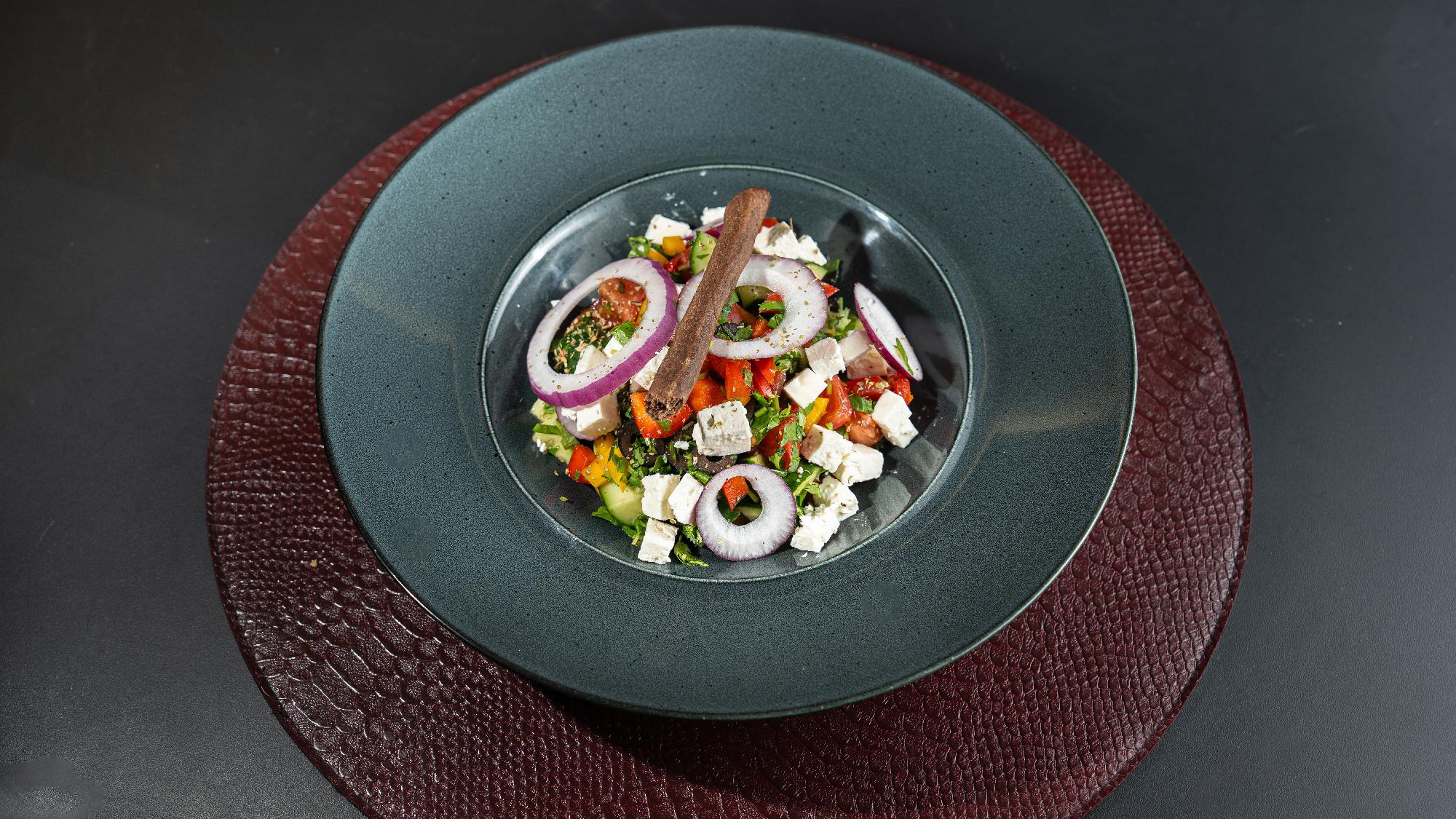 Çoban salatı 