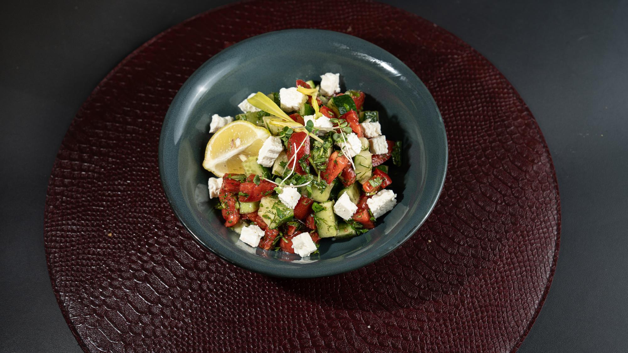 Yunan salatı 
