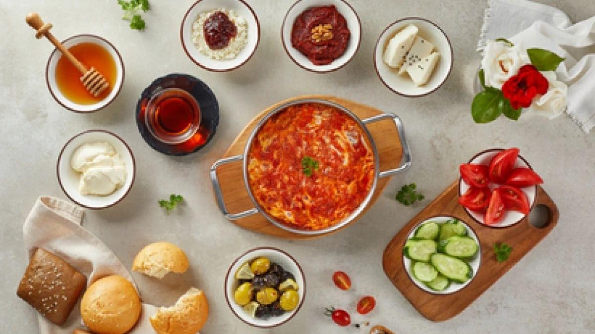 Menemen keyfi