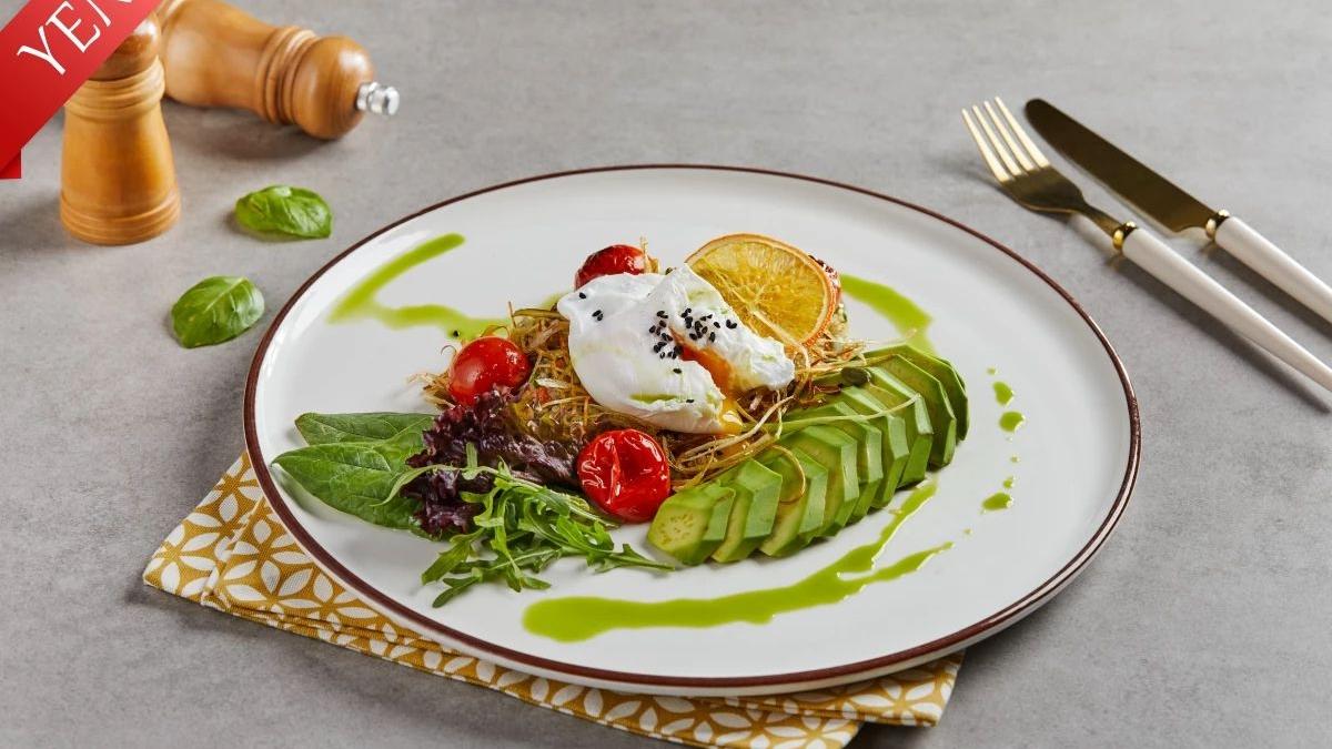 Avocado Benedict