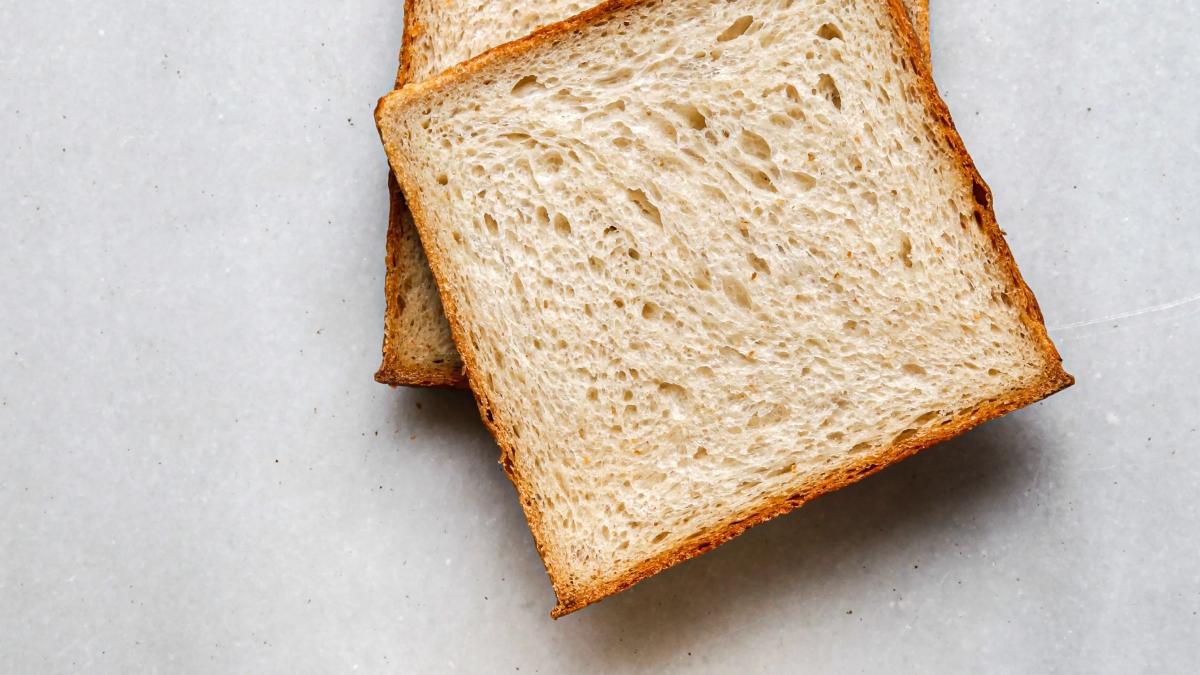Tost çörəyi