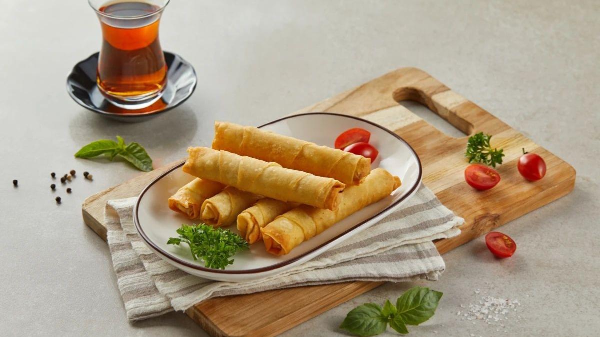 Siqara böreği
