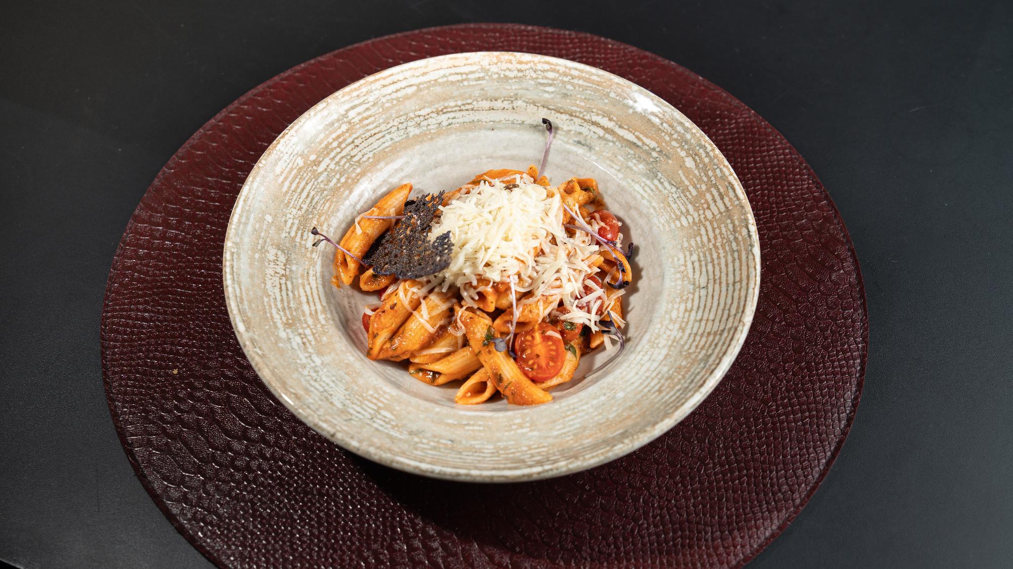 Penne Arabiata 