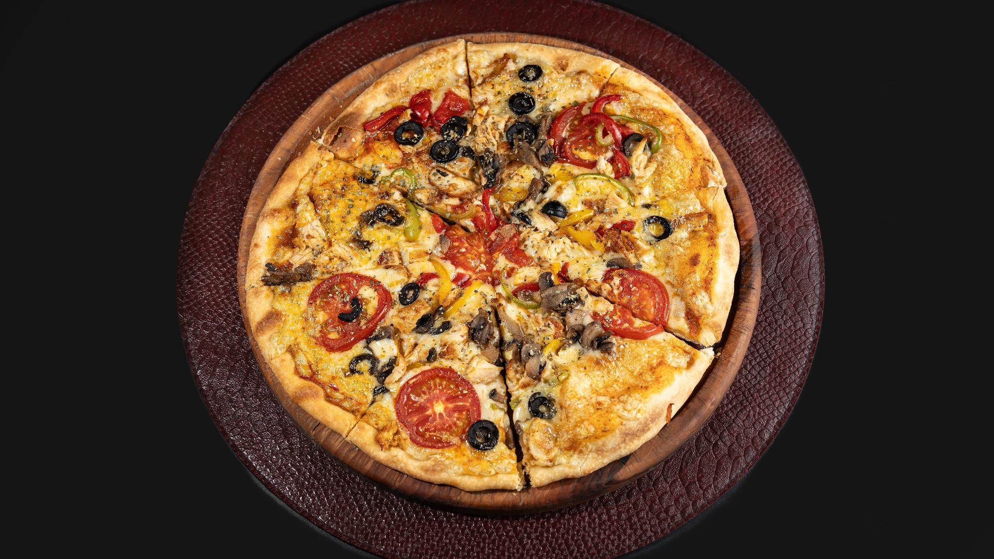 Mix pizza