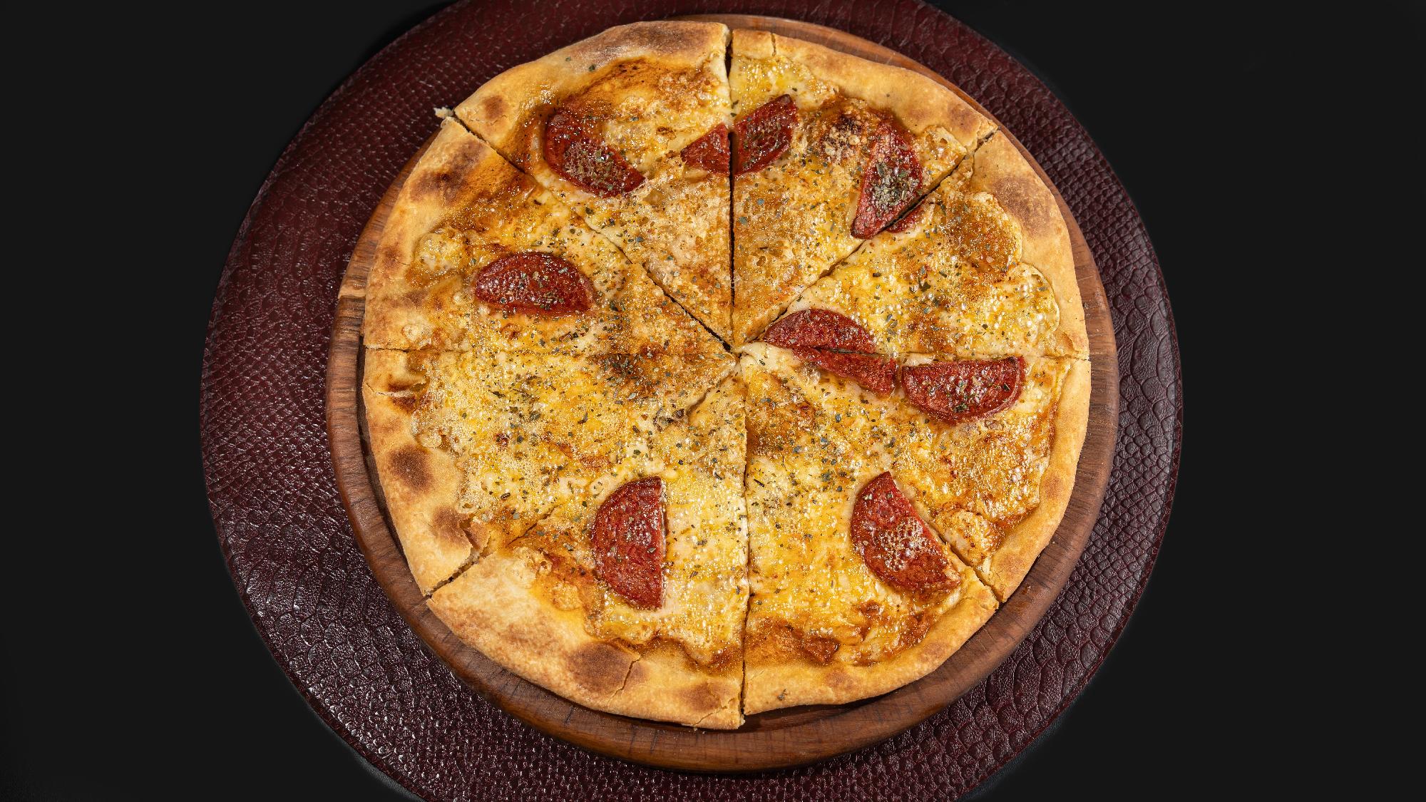 Pizza Peperoni