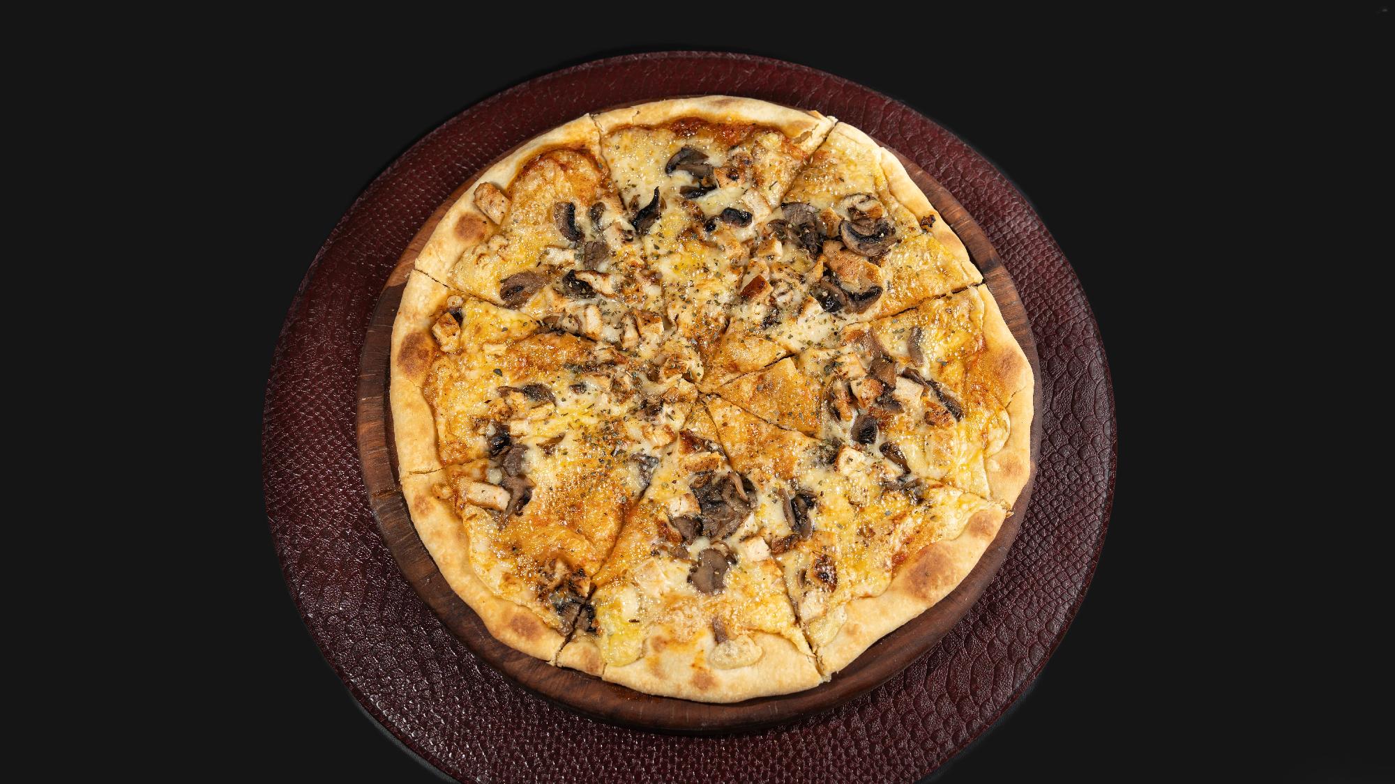 Pizza Chichen