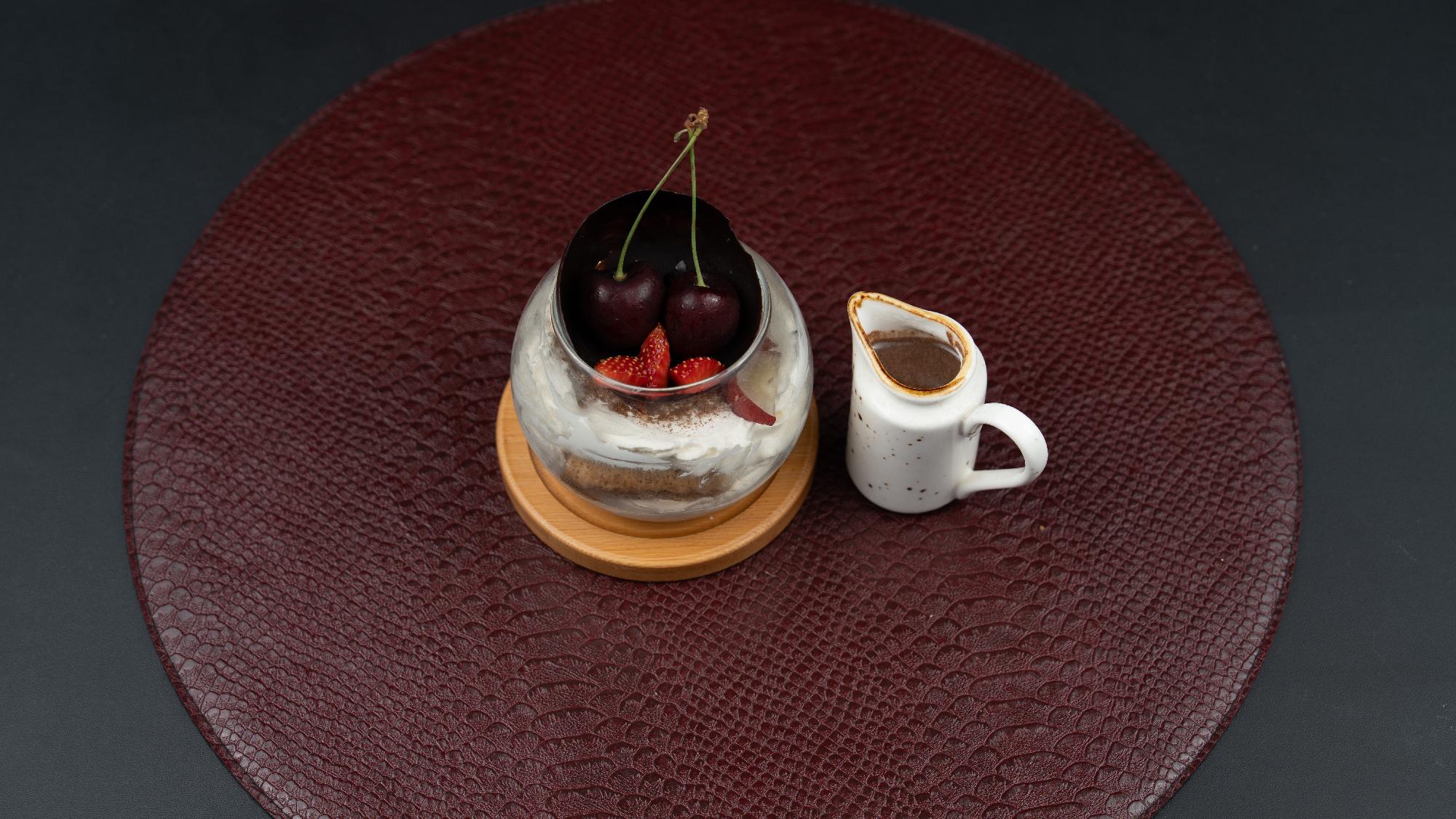 Tiramisu espresso