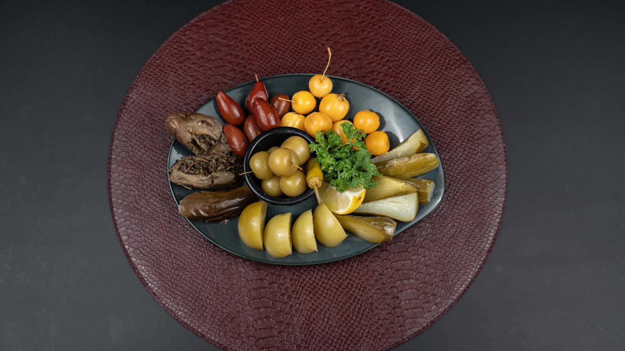 Turşu assorti 