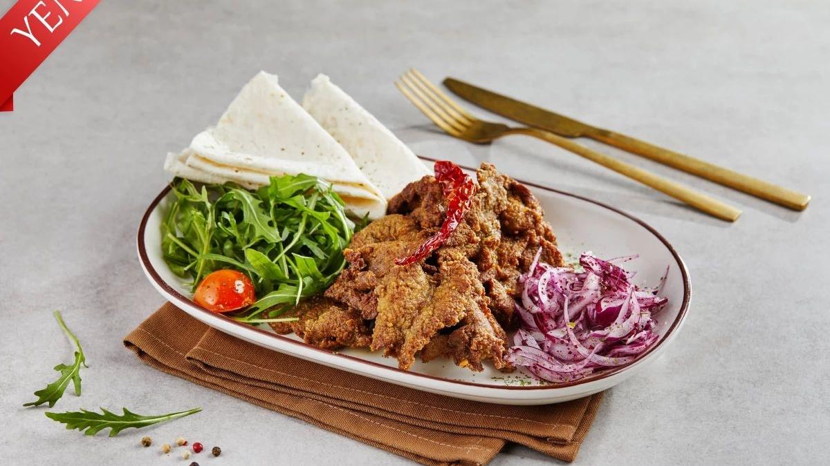 Fried Liver