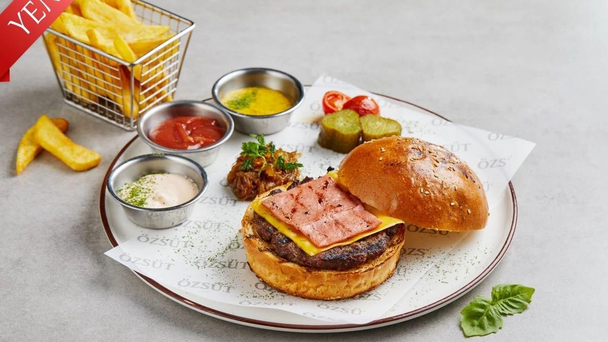 Özsüt Burger 