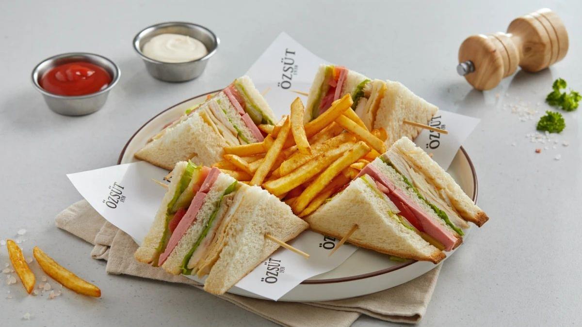 Club sandwich