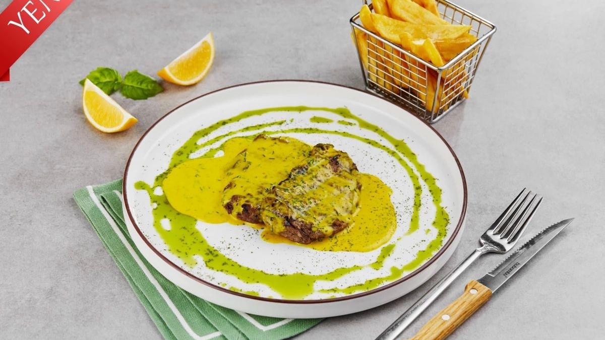 Cafe De Paris souslu can əti 