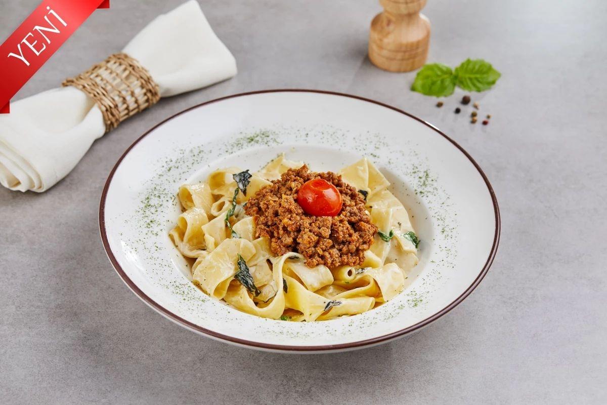 Pappardelle Al Ragu