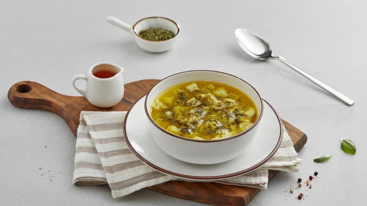 Düşbərə şorbası