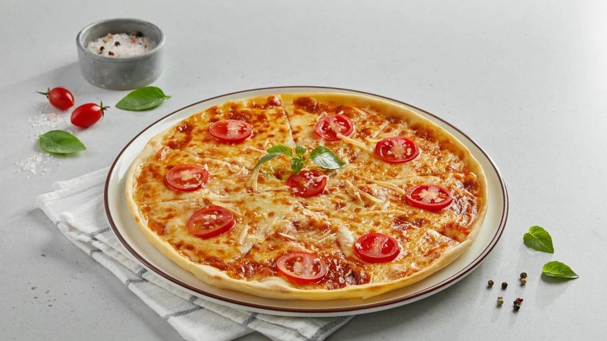 Pizza Marqarita