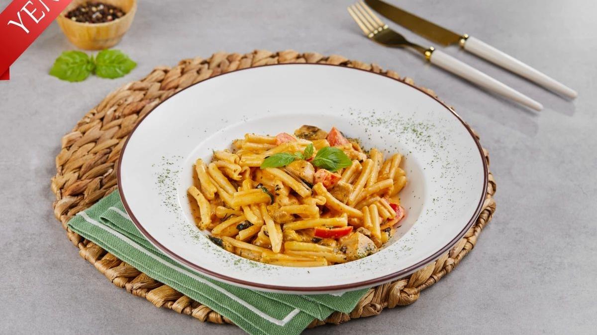 Casarecce Bolognese 