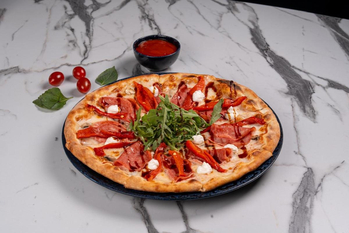 Pizza Portofino