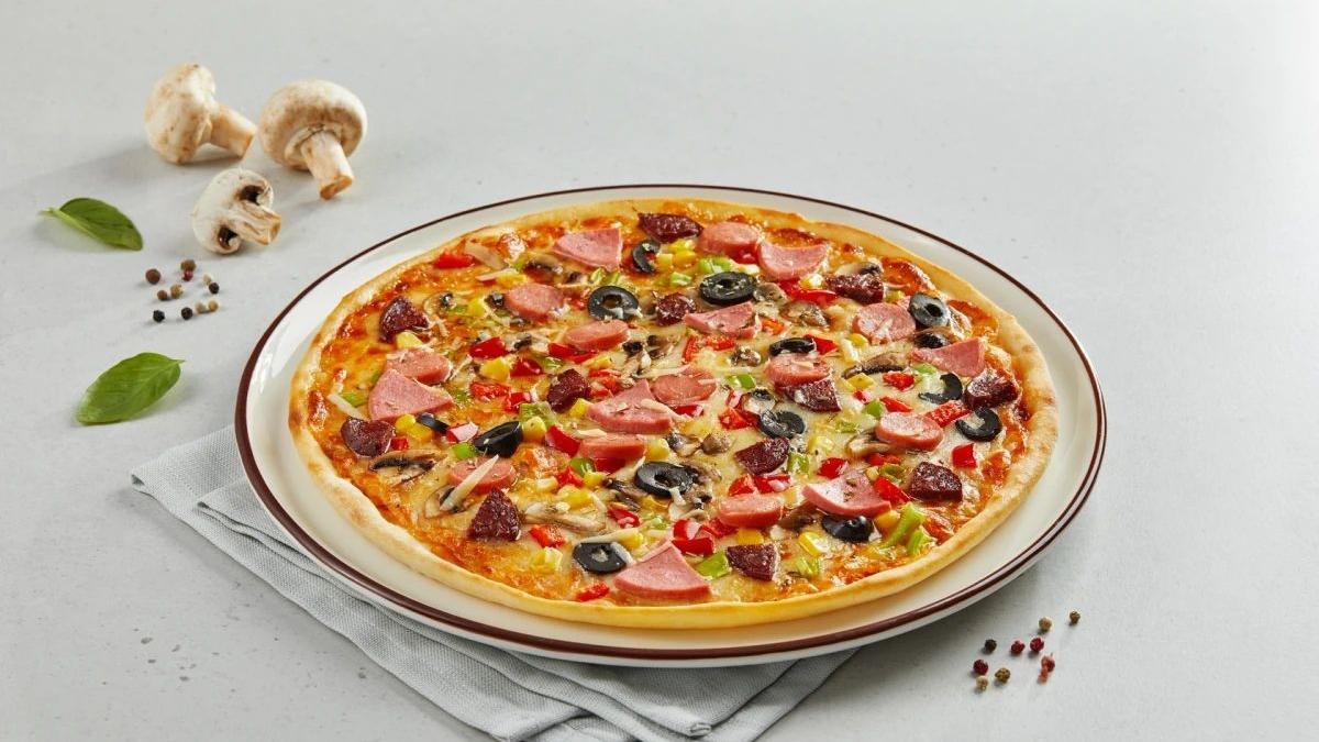 Mix pizza