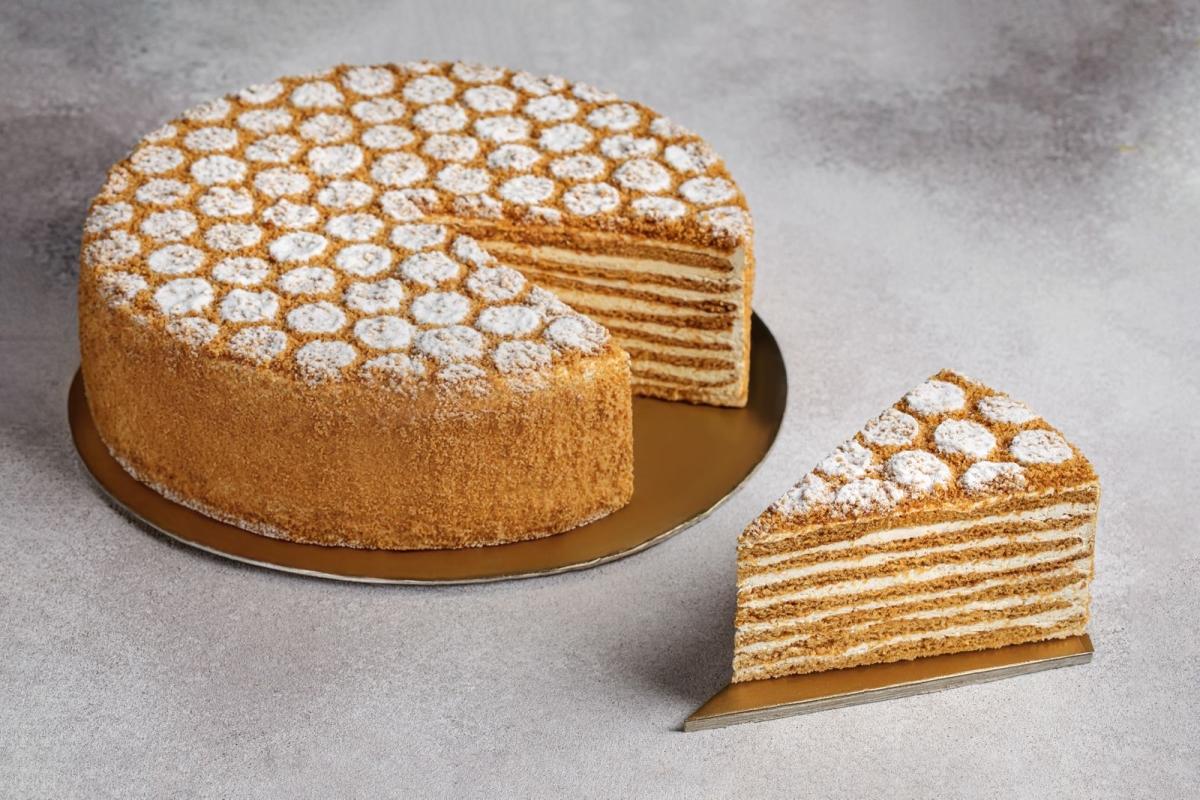 Ballı tort
