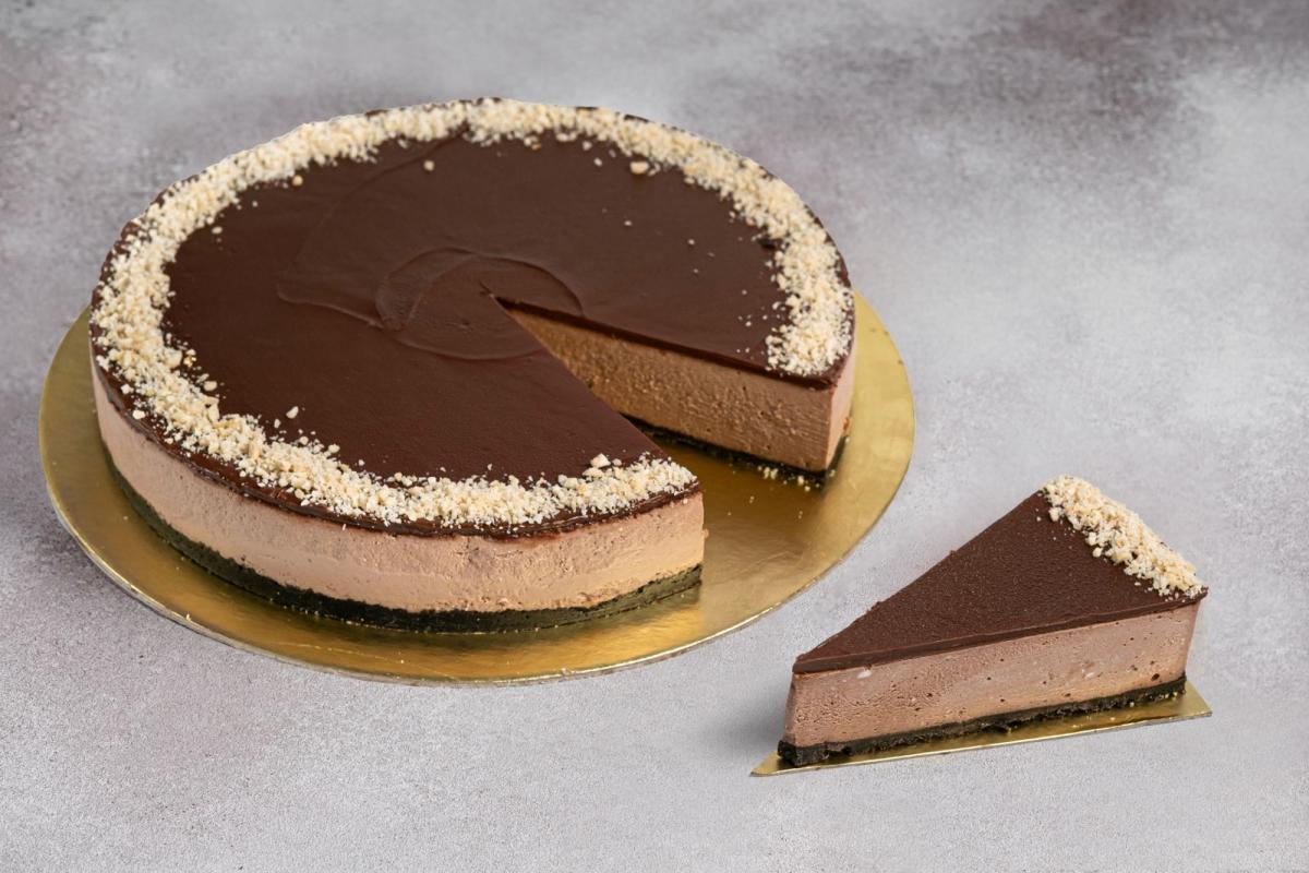 Nutella Cheesecake