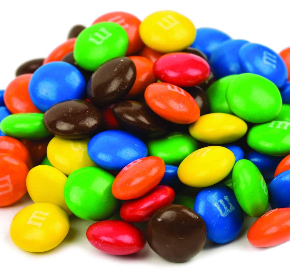 M&M's