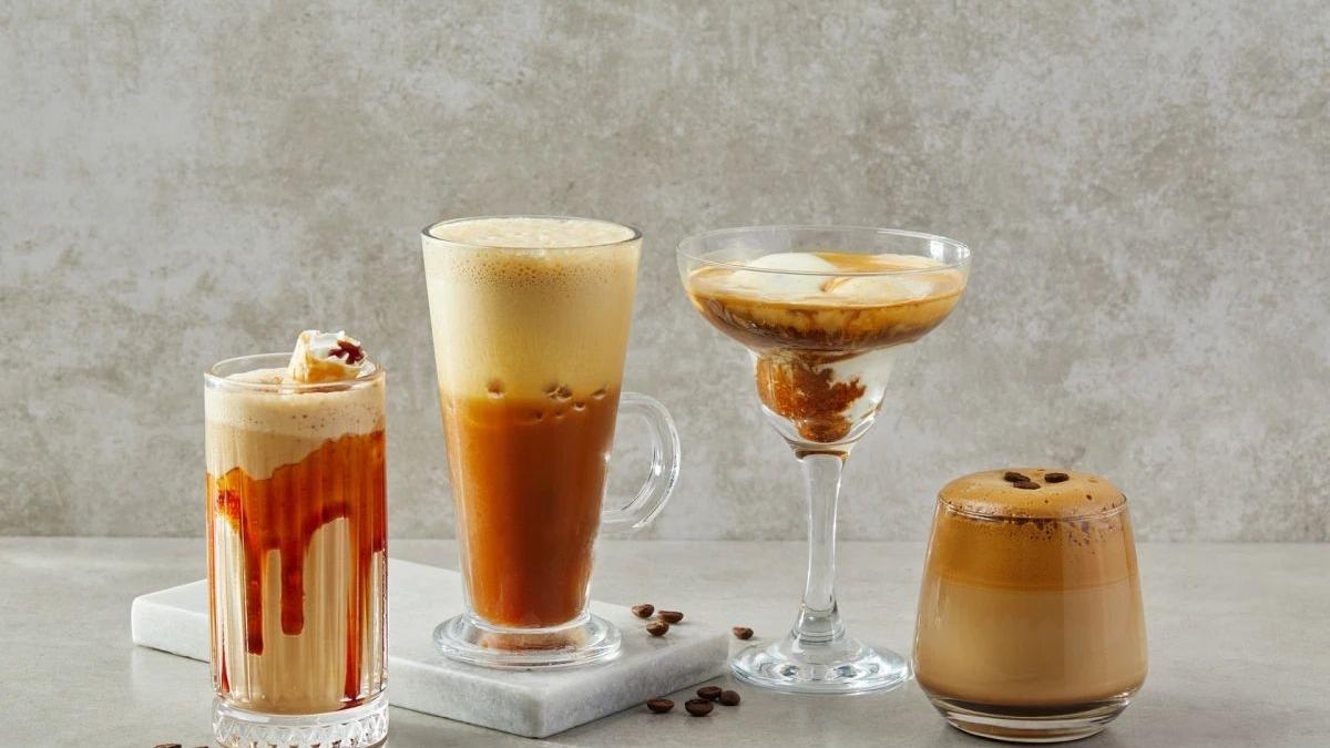 Iced Americano
