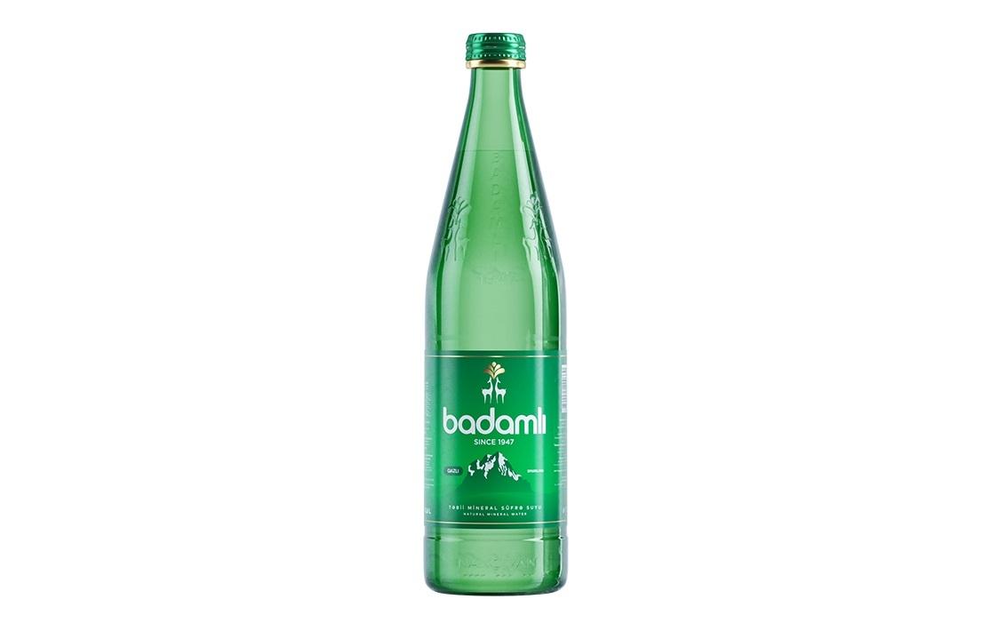 Badamlı (qazlı)