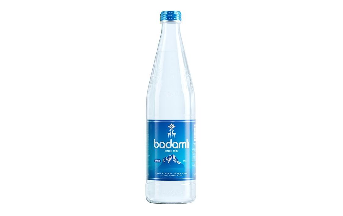 Badamlı (qazsız)