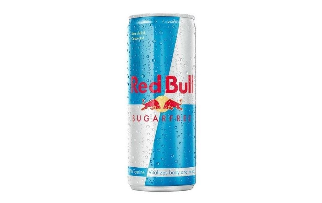 Red Bull (Sugar Free)