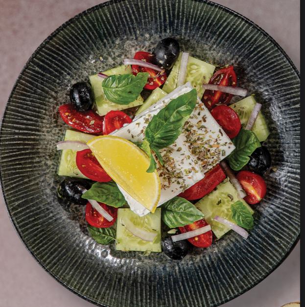 Yunan Salatı