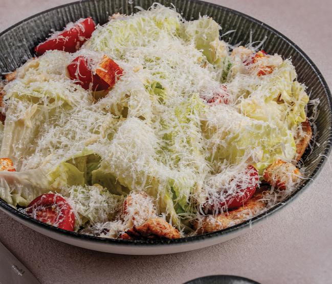 Portağallı Sezar Salatı 