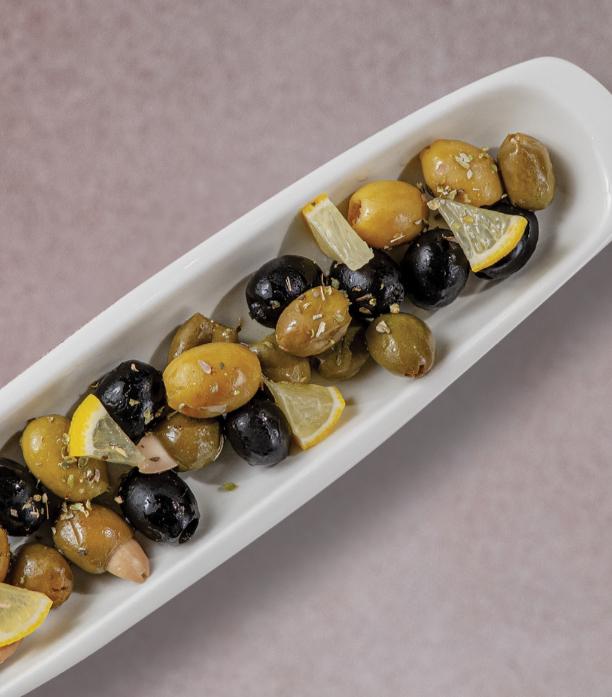Zeytun Assorti