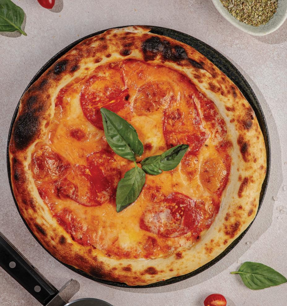  Marqarita Pizza