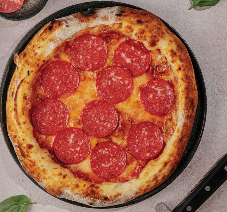 Pepperoni Pizza