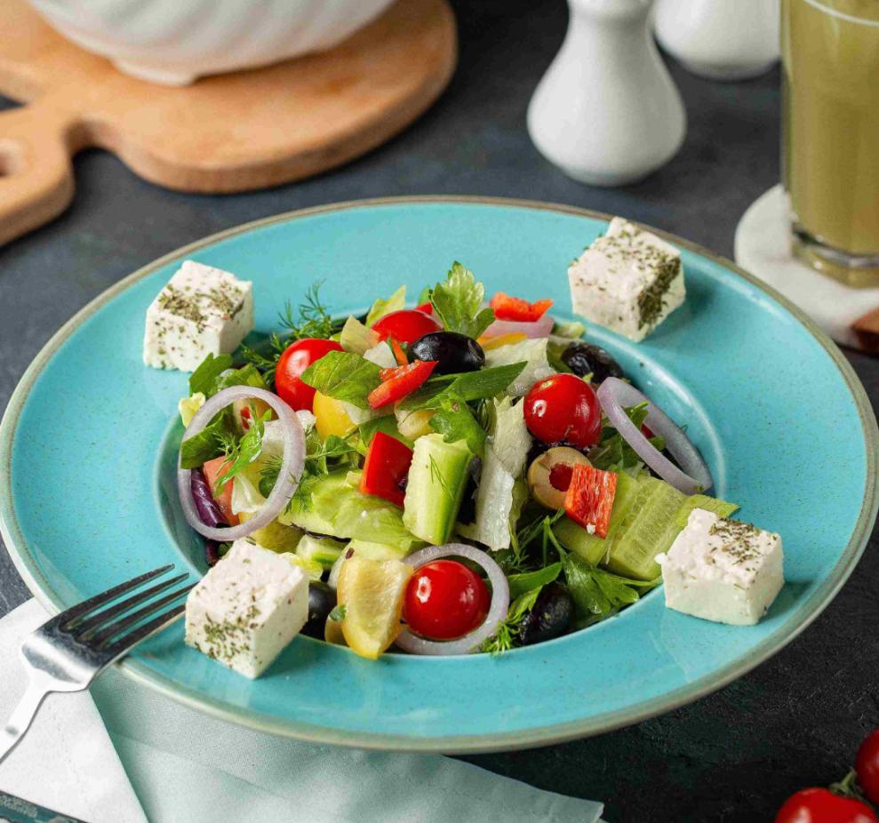 Yunan salatı