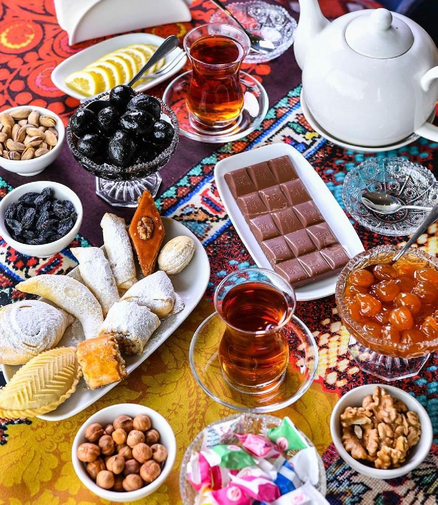 Çay seti 1