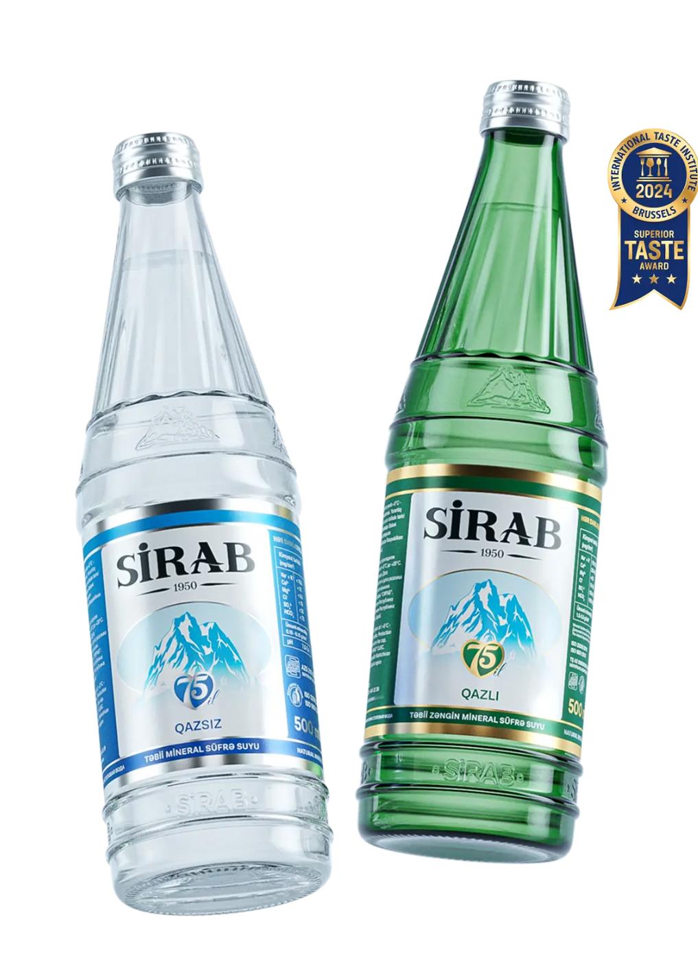 Sirab (qazlı)