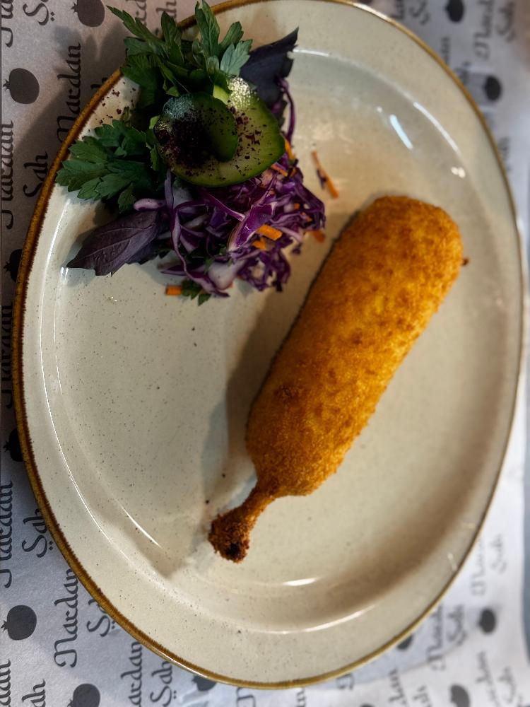 Kiyevsayağı kotlet