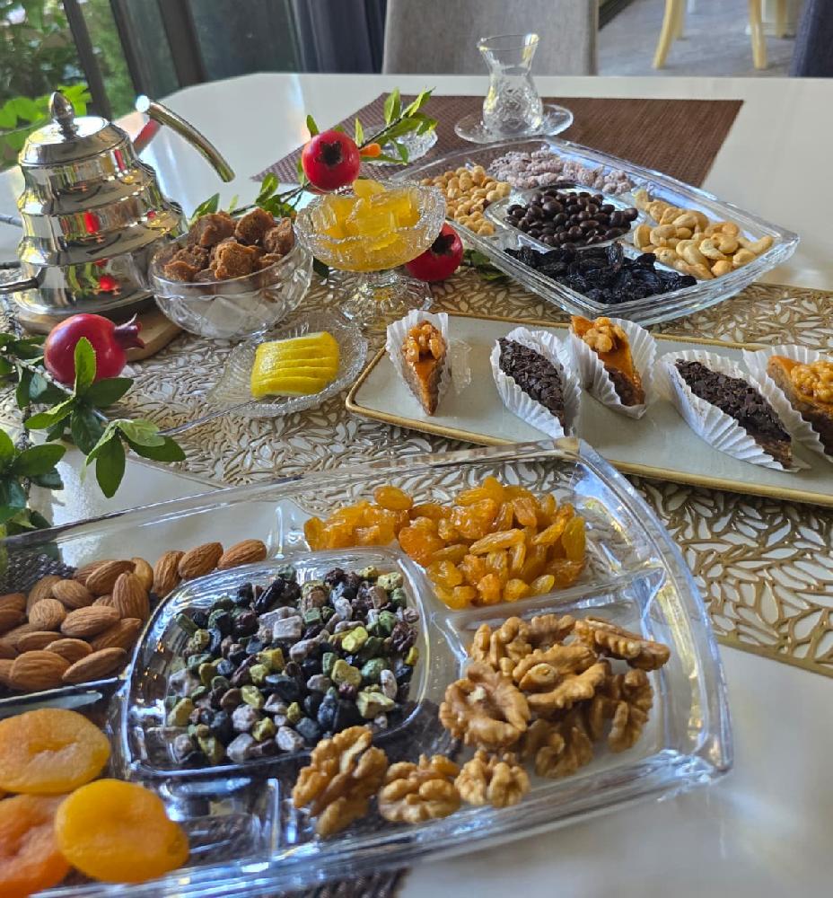 Çay dəstgahı