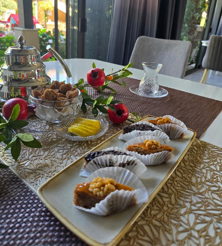 Çay Şirniyyat