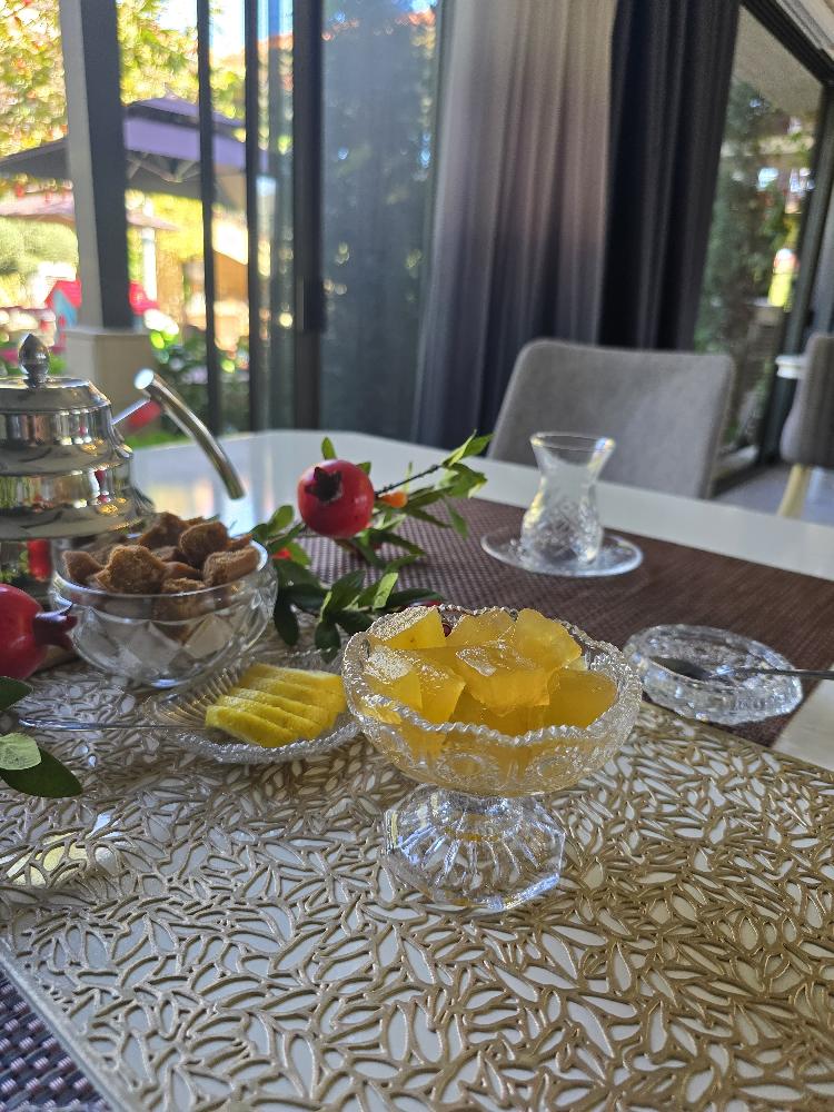 Çay Mürəbbə