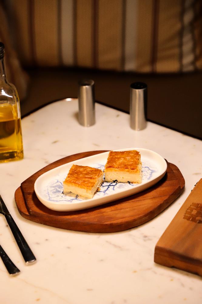 BÖRƏK (PENDİRLİ)