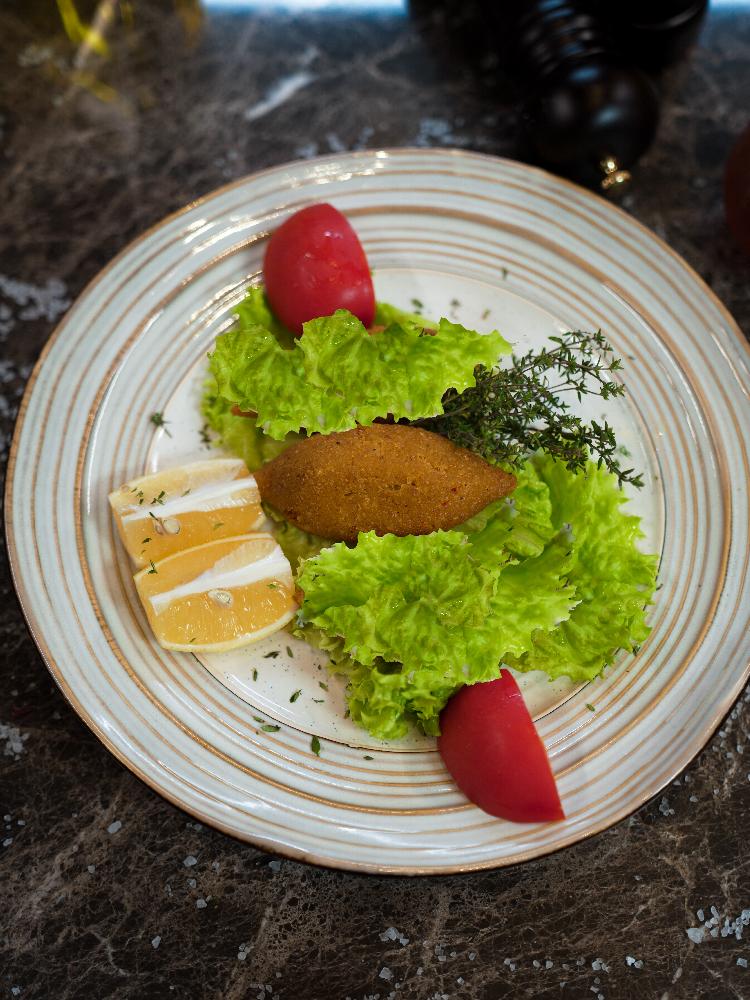 İÇLİ KÖFTƏ-ADET